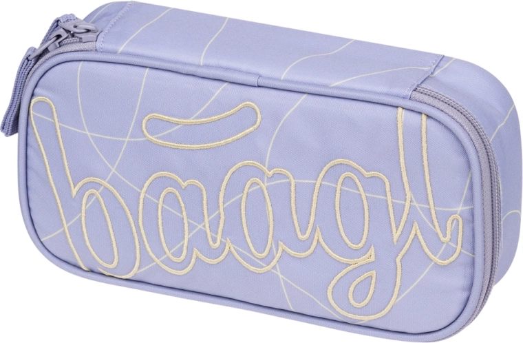 Baagl mokyklinis penalas-etui Mishmash GRS
