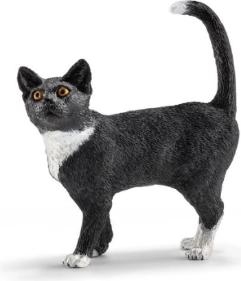 Standing Cat