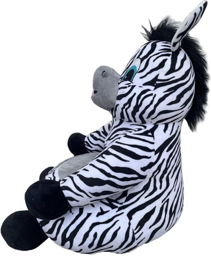 Super-soft plush for maximum comfort