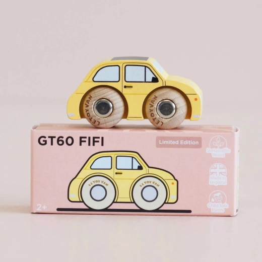 „Le Toy Van“ medinis automobilis „Fifi“