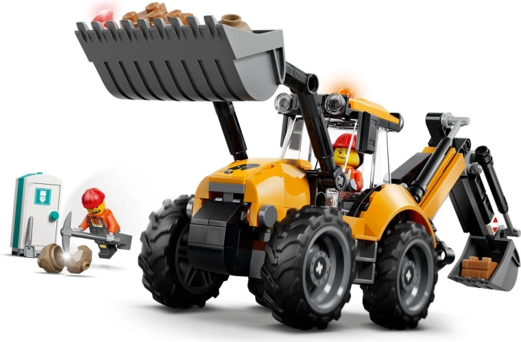 Detalus modelis vaikams nuo 7 metų