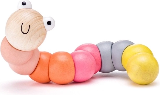 Flexible segments for fun shaping