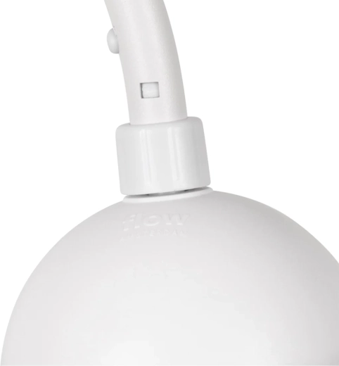 Rechargeable and with a detachable music box
