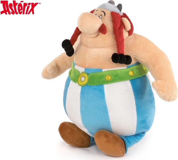 Pliušinis žaislas OBELIX 27 cm
