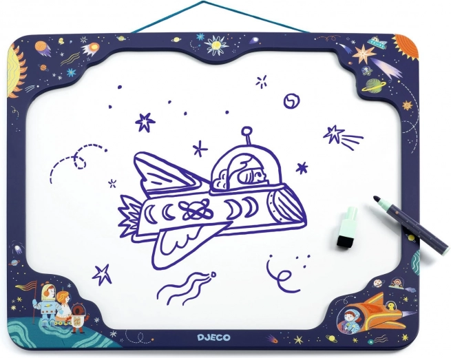 Magnetinė lenta Djeco Space
