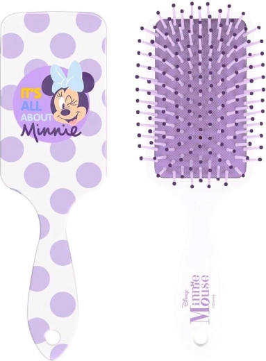 Minnie plaukų šepetys