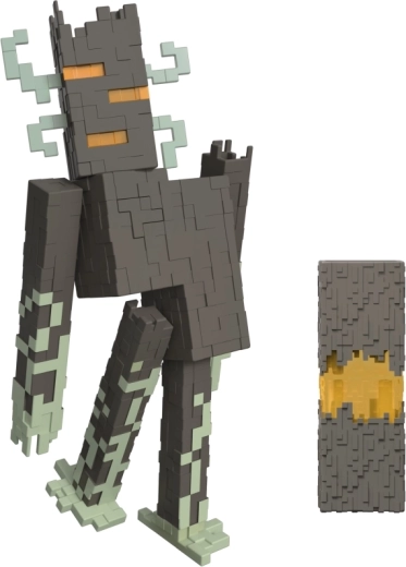 Iconic blocky appearance