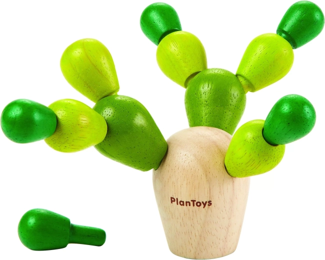 Quality wooden pieces and mini dimensions