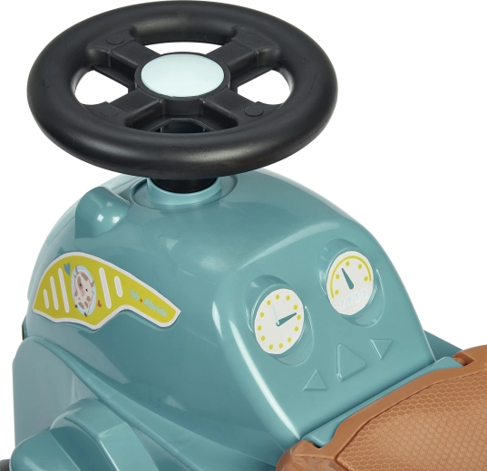 Važiavimas kupinas pramogų patiems mažiausiems