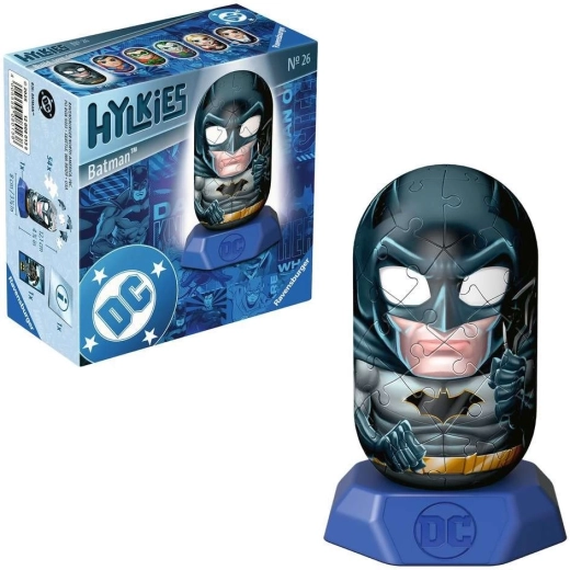 Ravensburger 3D dėlionė Hylkies Batman, 54 dalys