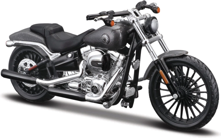 Maisto Harley-Davidson Breakout 2016 motociklo modelis 1:18