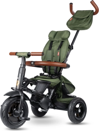 Control for parents, fun for the child