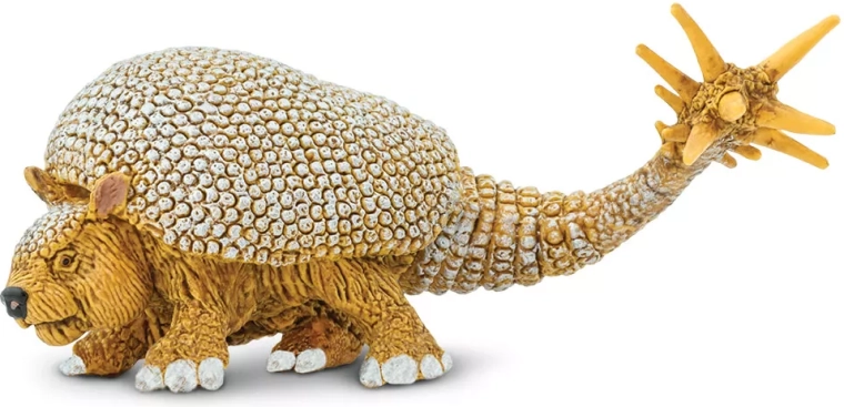 Safari Ltd. Doedicurus figurine