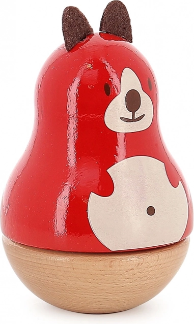 Vilac music box dog Lucien