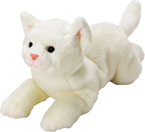 Plush Cat