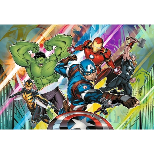Collectible poster included