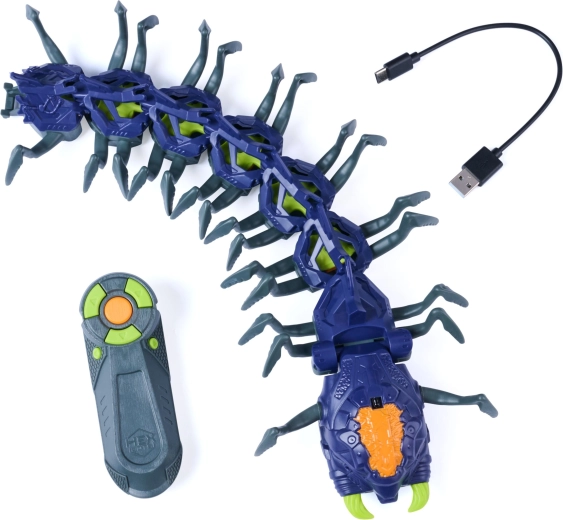 Hex Bots iššaunantis šimtakojis - 1 vnt.