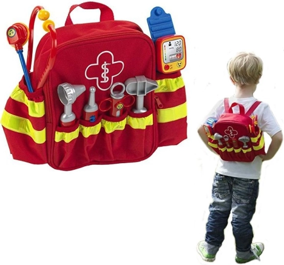 Patogumas mažiesiems gydytojams