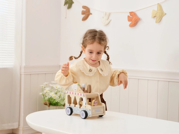 Wheeled Fun Made from FSC® Wood