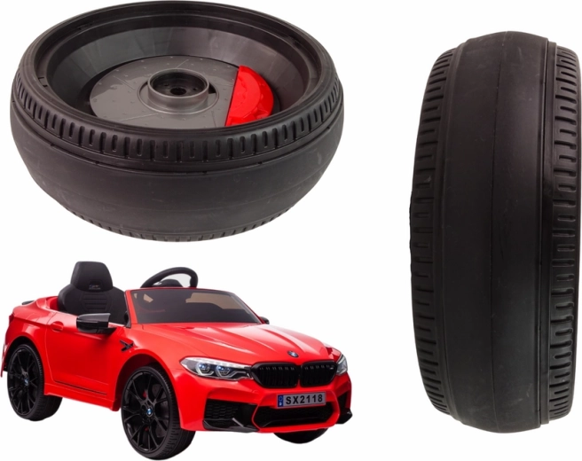 Galinė BMW M5 DRIFT rato dalis
