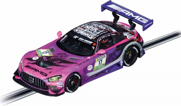 Carrera Evolution Mercedes-AMG GT3 Evo Mercedes-AMG Team Getspeed No. 17