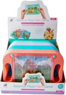 Balancing Game Quizy for Kids
