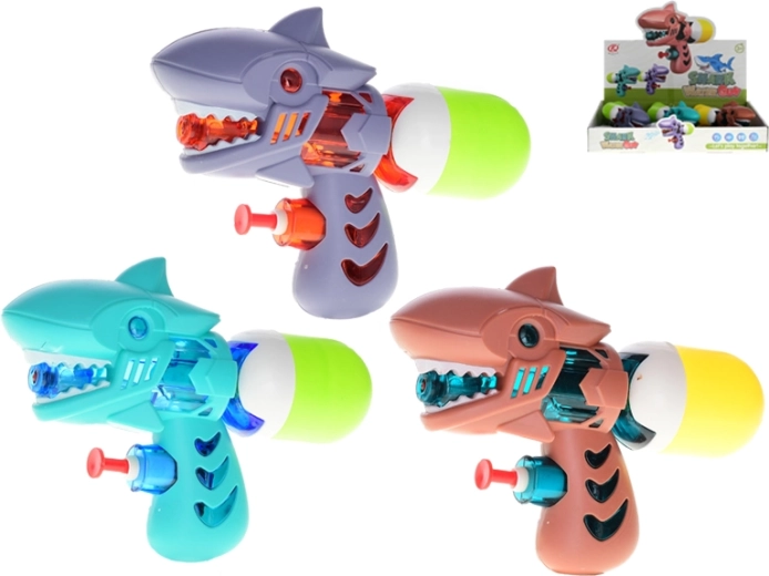 Vandens pistoletas Ryklys 15 cm