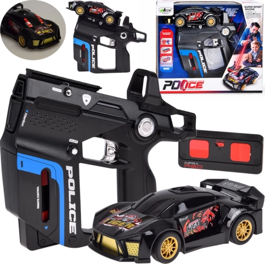 RC Car with Infrared Battle 3-in-1