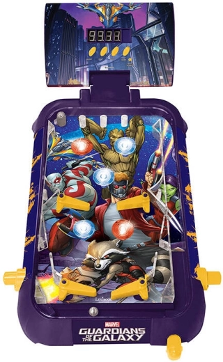 Elektroninis stalo pinbolas „Guardians of the Galaxy“