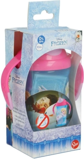 BPA-free, suitable for children from 10 months