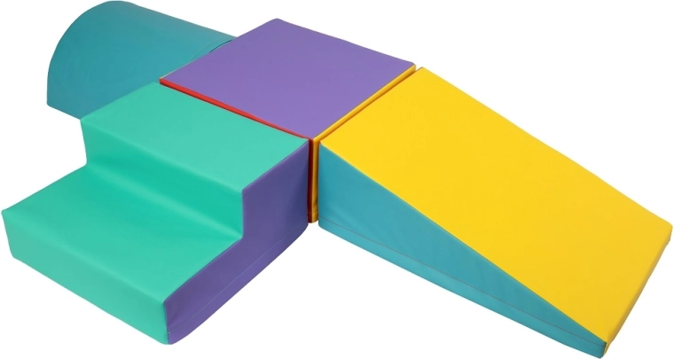 Can be combined with other foam pieces