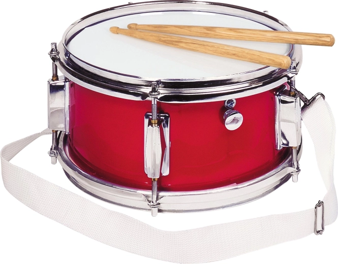 Vaikiškas mažas būgnas (snare) – 1 vnt.