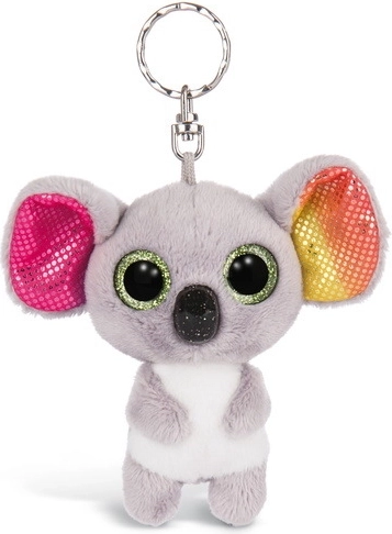 NICI Glubschis keychain koala Miss Crayon 9 cm - 1 piece