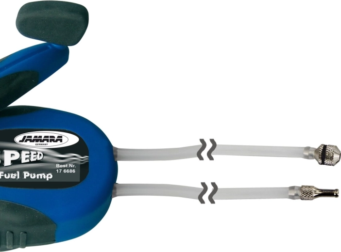 Hoses and metal connectors