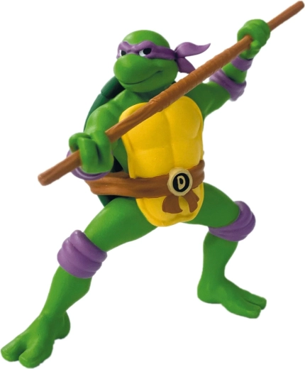 Comansi figūrėlė „Teenage Mutant Ninja Turtles“ Donatello 9 cm