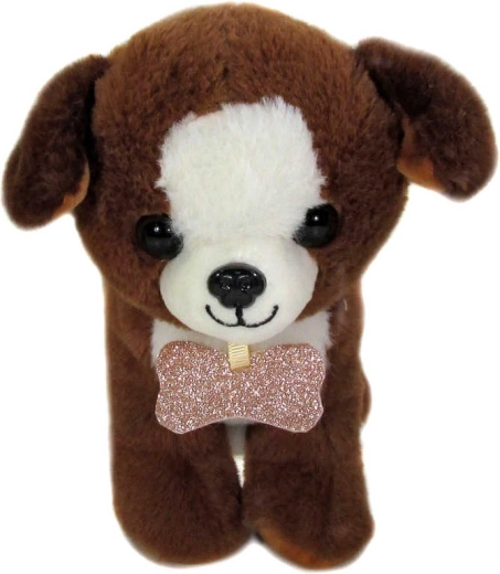 Sound plush toy, battery-operated