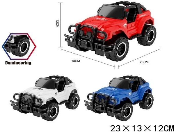 Visureigis – 1 vnt.