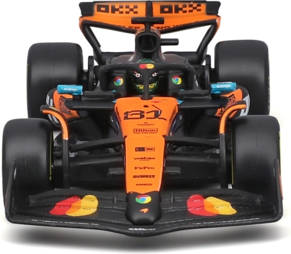 Die-cast metalas + smulkios plastikinės detalės