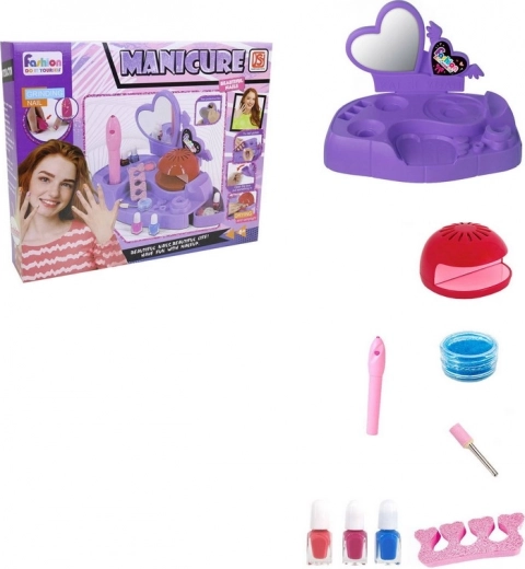 Nail Studio for Kids