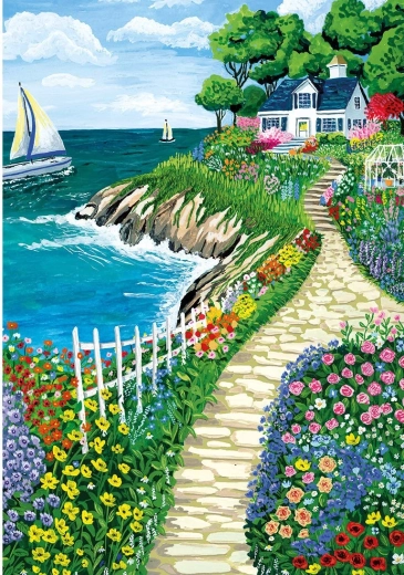 Malonus dėliojimas visiems