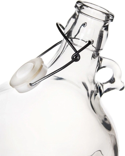 Hermetiškas patentinis uždarymas