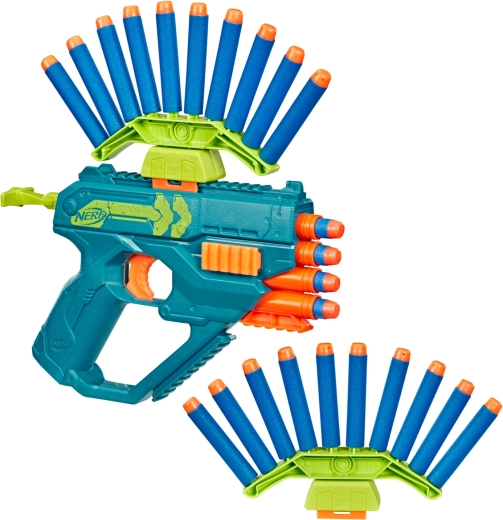 Fast reloading and manual priming
