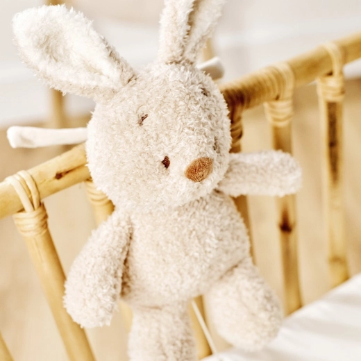 Extra-soft teddy fabric
