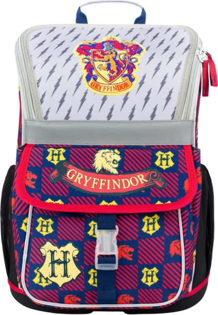 Hario Poterio „Gryffindor“ mokyklinė kuprinė