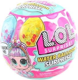 L.O.L. Surprise! doll with water balloons