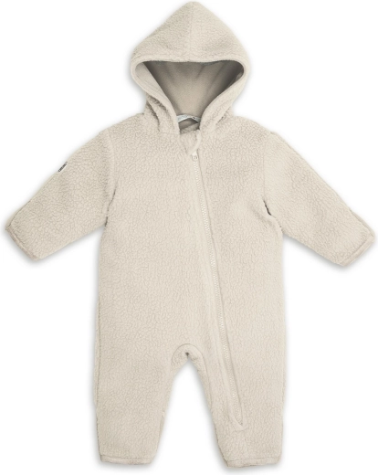Šiltas ir kvėpuojantis teddy fleece