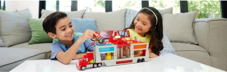 Pramoga vaikams nuo 4 metų