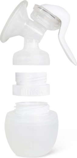 Suderinamumas su Philips Avent pientraukiais