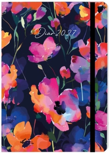 Savaitinis kalendorius Florist A6 2027