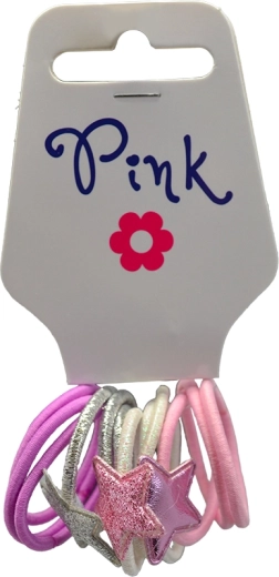 Colorful Craft Bands – Set of 12
